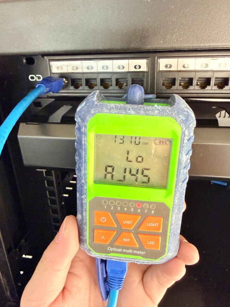Cabling Photo 8