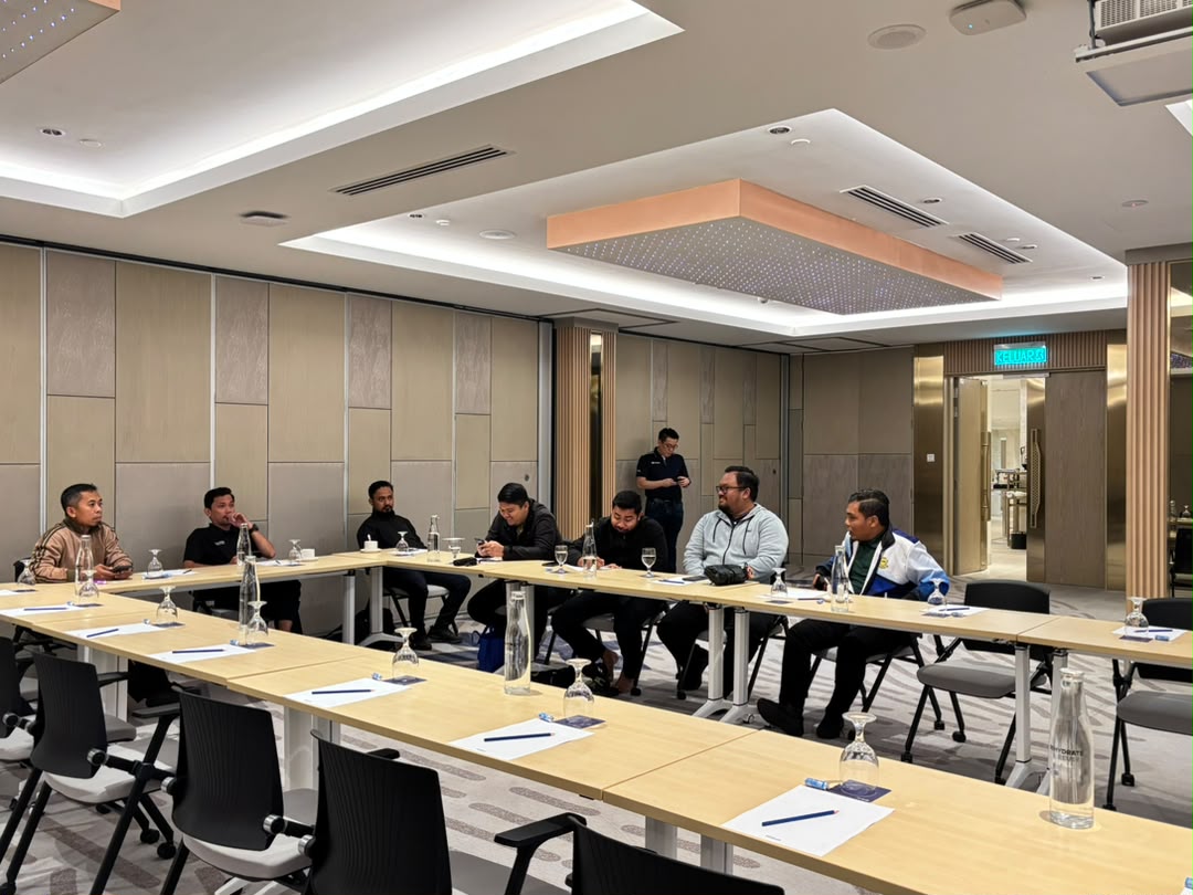 KTMB Headquarters & Pejabat Wilayah Negeri - Zero Trust & Security Update
