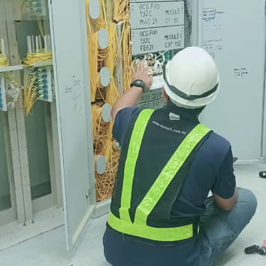 TM Infrastructure Photo 2