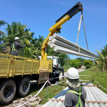 TM Infrastructure Photo 4