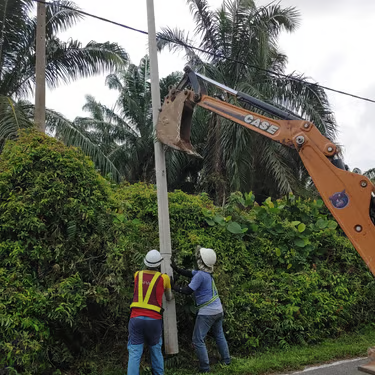 TM Infrastructure Photo 6