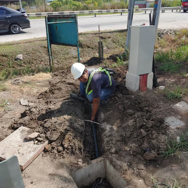 TM Infrastructure Photo 7